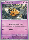 Dedenne (087) — Surging Sparks