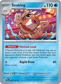 Seaking (021) — Prismatic Evolutions