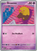 Drowzee (096) — 151