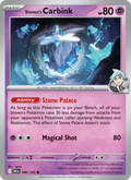 Steven's Carbink (086) — Destined Rivals