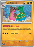 Gastrodon (107) — Surging Sparks