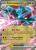 Salamence ex (114) — Journey Together