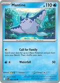 Mantine (032) — Mega Evolution