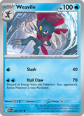 Weavile (045) — Ascended Heroes
