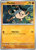 Mankey (090) — Destined Rivals