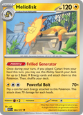 Heliolisk (064) — Ascended Heroes