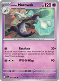 Alolan Marowak (057) — Journey Together