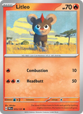 Litleo (015) — Prismatic Evolutions