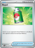 Repel (126) — Mega Evolution
