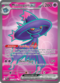 Mismagius ex (112) — Phantasmal Flames