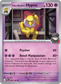 Team Rocket's Hypno (080) — Destined Rivals