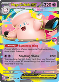 Mega Clefable ex (031) — Perfect Order