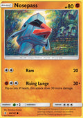 Nosepass (69) — Guardians Rising