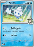 N's Vanillite (049) — Ascended Heroes
