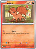 Vulpix (008) — Chaos Rising