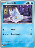 Bergmite (023) — Chaos Rising