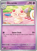 Alcremie (044) — Phantasmal Flames