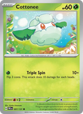 Cottonee (007) — Prismatic Evolutions