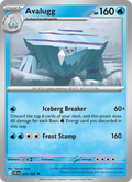 Avalugg (024) — Chaos Rising