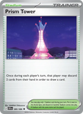 Prism Tower (080) — Chaos Rising