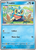 Froakie (020) — Chaos Rising
