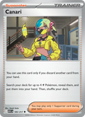 Canari (185) — Ascended Heroes