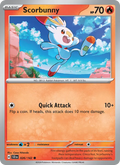 Scorbunny (026) — Stellar Crown