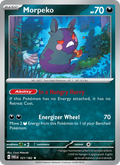 Morpeko (121) — Paradox Rift