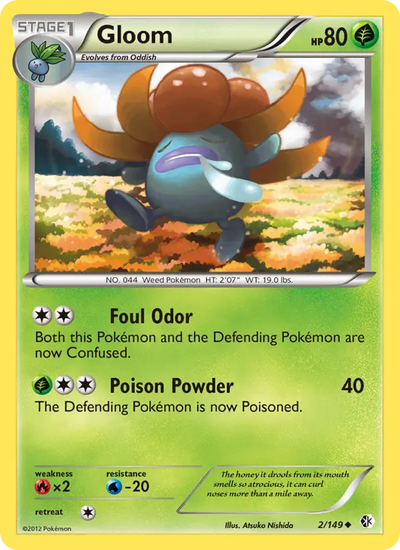 Gloom (2) — Boundaries Crossed