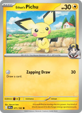 Ethan's Pichu (071) — Destined Rivals