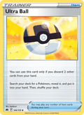 Ultra Ball (146) — Crown Zenith