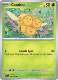 Combee (008) — Paldea Evolved