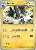 Luxray (028) — Perfect Order