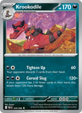 Krookodile (059) — Black Bolt