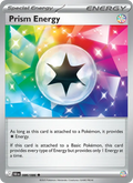 Prism Energy (086) — Black Bolt