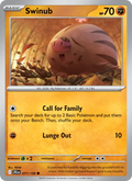 Swinub (077) — Journey Together
