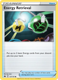 Energy Retrieval (127) — Crown Zenith