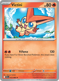 Victini (012) — Black Bolt