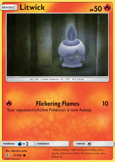 Litwick (11) — Guardians Rising