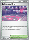 Spikemuth Gym (169) — Destined Rivals