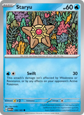 Staryu (120) — 151