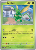 Scyther (004) — Obsidian Flames