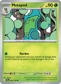 Metapod (002) — Journey Together