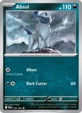 Absol (063) — Phantasmal Flames