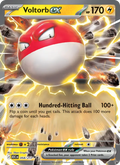 Voltorb ex (058) — Ascended Heroes
