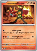 Hearthflame Mask Ogerpon (044) — Destined Rivals