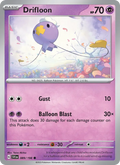 Drifloon (089) — Scarlet & Violet