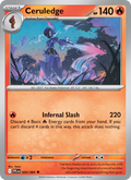 Ceruledge (020) — Phantasmal Flames