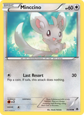 Minccino (84) — Emerging Powers