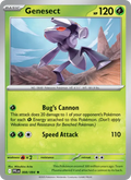 Genesect (008) — Phantasmal Flames